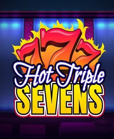 Zahrajte si Hot Triple Sevens v kasíne Big Win World
