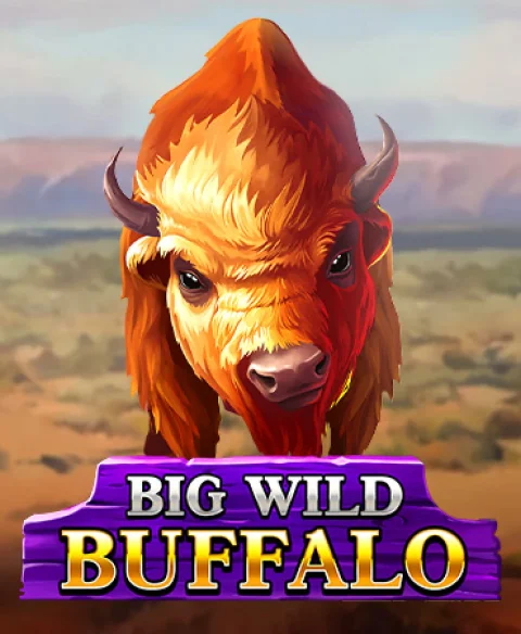 Zahrajte si Big Wild Buffalo v kasíne Big Win World