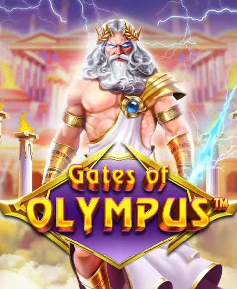 Zahrajte si Gates of Olympus v kasíne Big Win World